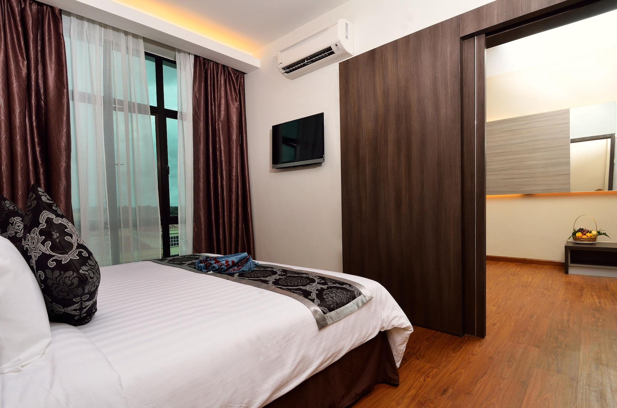 Holiday Villa Hotel & Suites Kota Bharu - Wakaf Che Yeh, Night Market Экстерьер фото