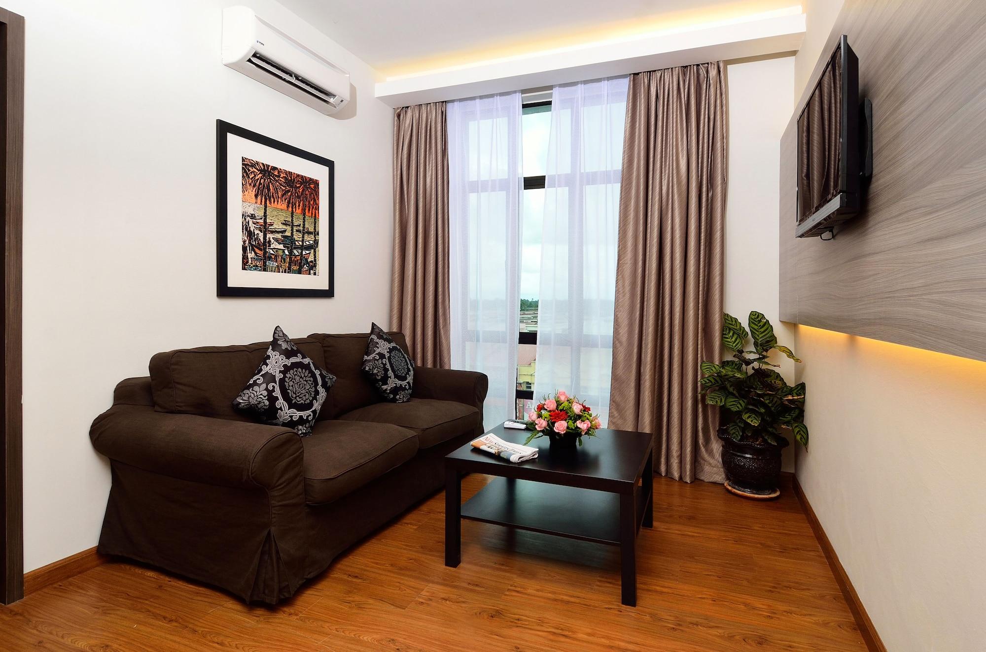 Holiday Villa Hotel & Suites Kota Bharu - Wakaf Che Yeh, Night Market Экстерьер фото