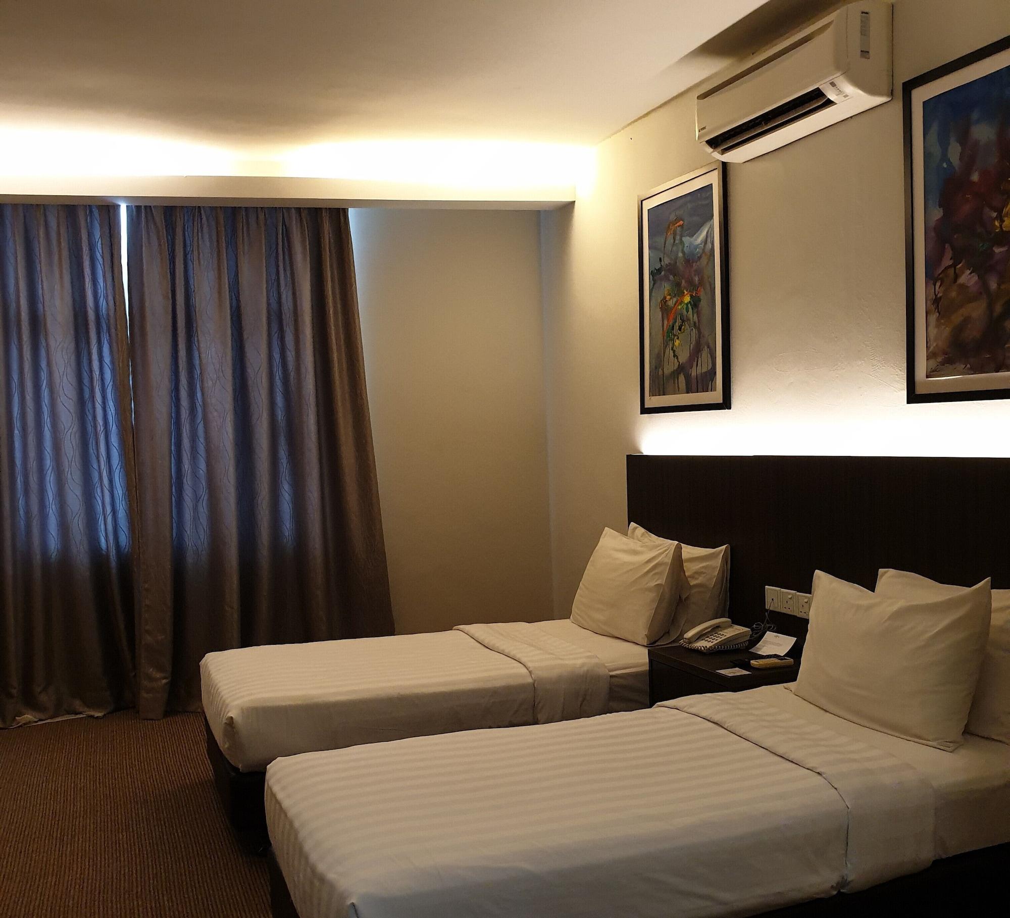 Holiday Villa Hotel & Suites Kota Bharu - Wakaf Che Yeh, Night Market Экстерьер фото