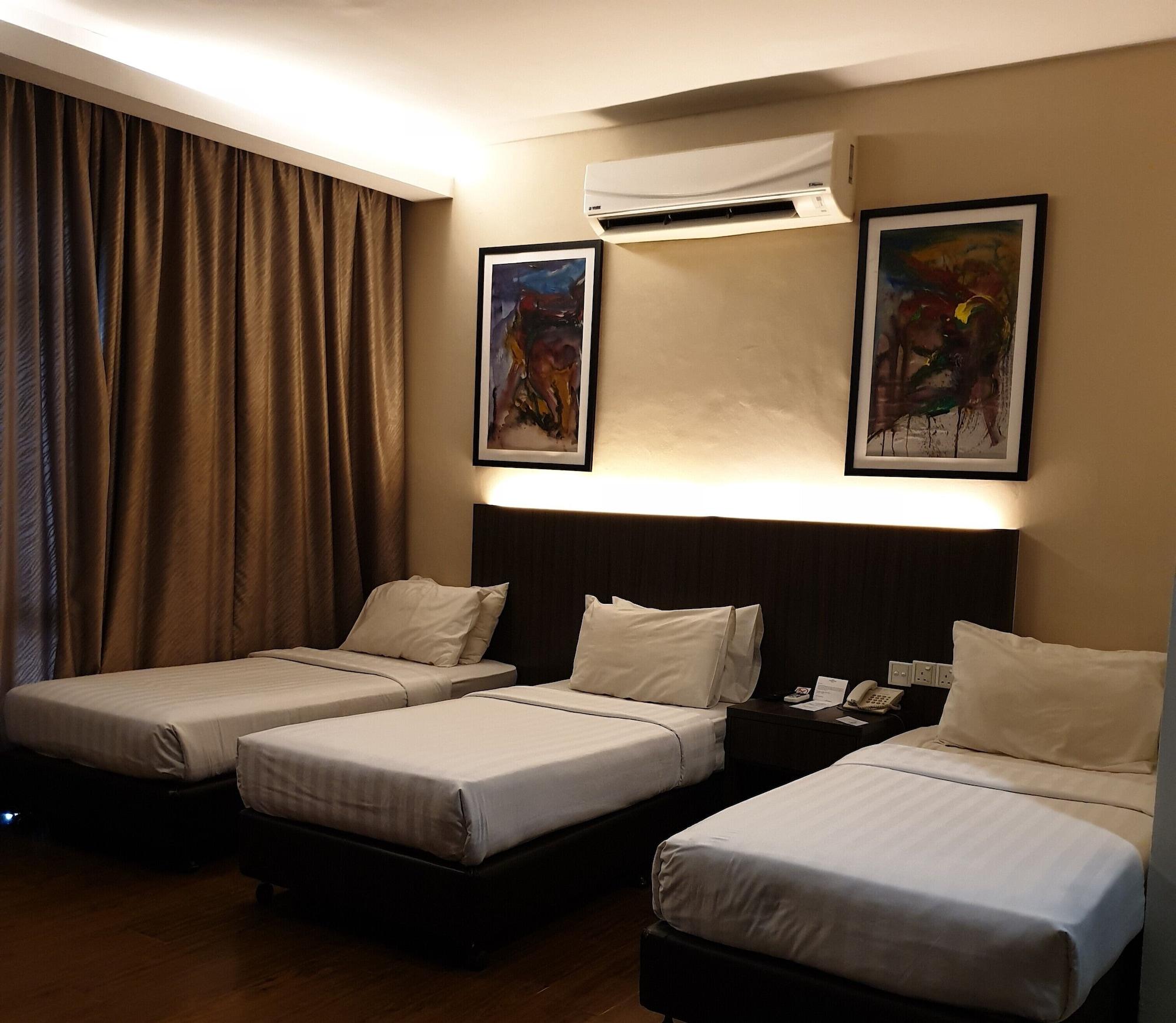 Holiday Villa Hotel & Suites Kota Bharu - Wakaf Che Yeh, Night Market Экстерьер фото