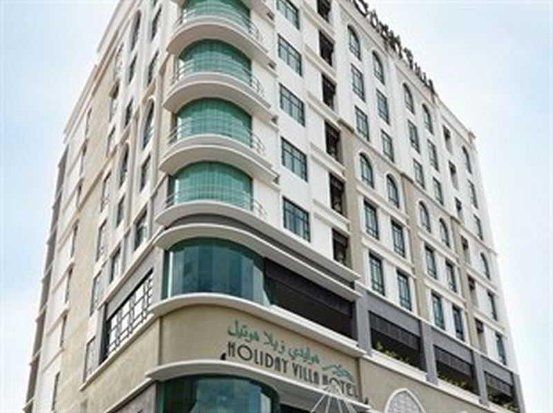 Holiday Villa Hotel & Suites Kota Bharu - Wakaf Che Yeh, Night Market Экстерьер фото