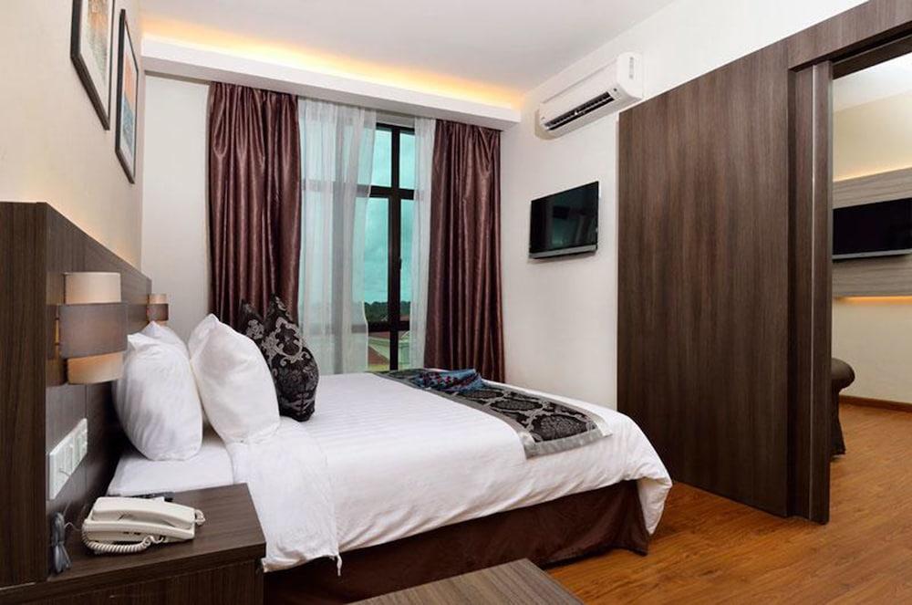 Holiday Villa Hotel & Suites Kota Bharu - Wakaf Che Yeh, Night Market Экстерьер фото