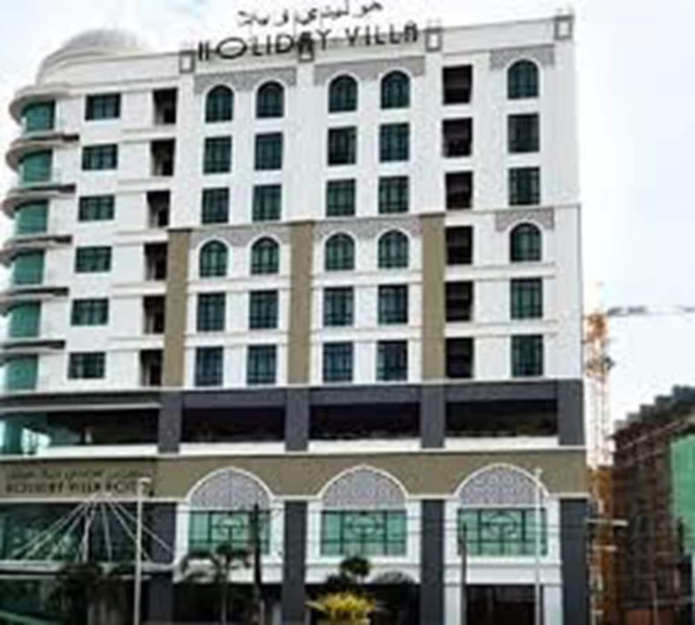 Holiday Villa Hotel & Suites Kota Bharu - Wakaf Che Yeh, Night Market Экстерьер фото