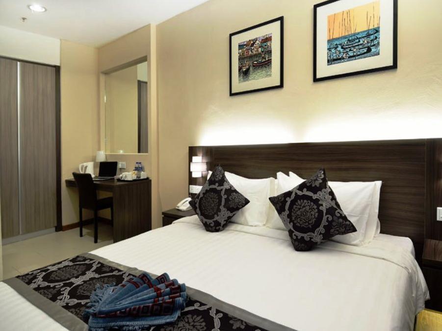 Holiday Villa Hotel & Suites Kota Bharu - Wakaf Che Yeh, Night Market Экстерьер фото