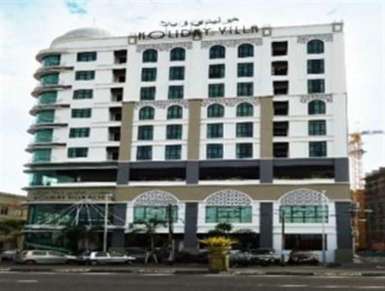 Holiday Villa Hotel & Suites Kota Bharu - Wakaf Che Yeh, Night Market Экстерьер фото