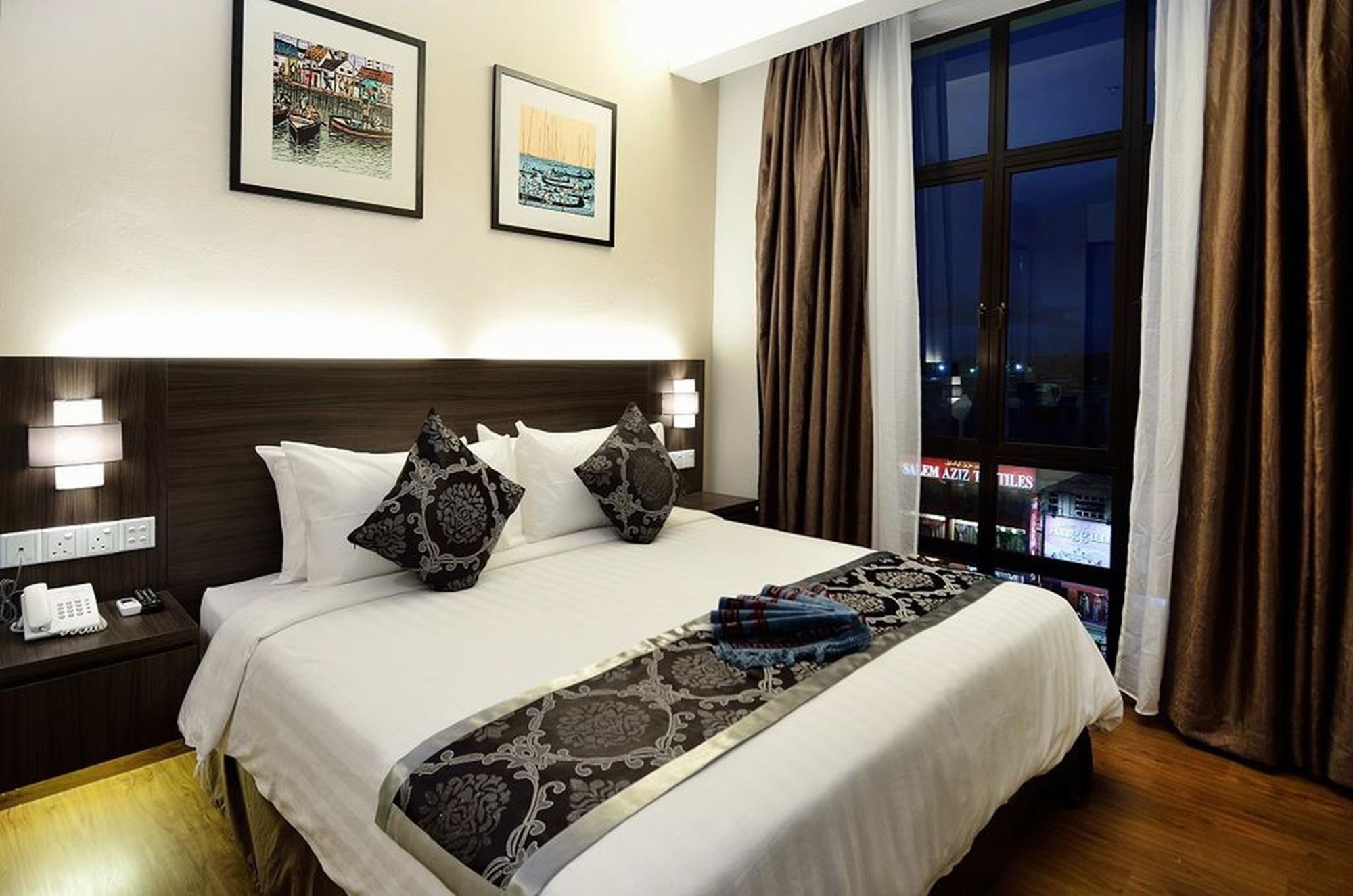 Holiday Villa Hotel & Suites Kota Bharu - Wakaf Che Yeh, Night Market Экстерьер фото