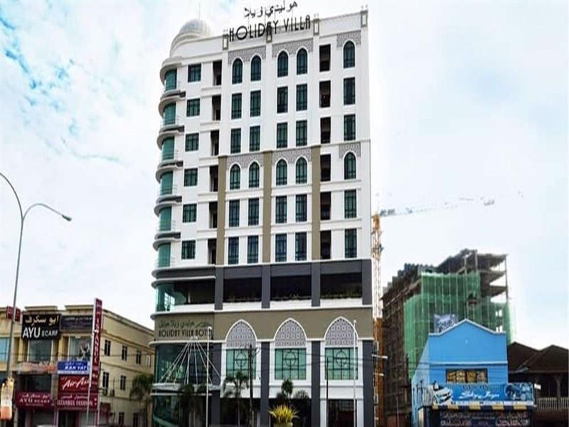 Holiday Villa Hotel & Suites Kota Bharu - Wakaf Che Yeh, Night Market Экстерьер фото