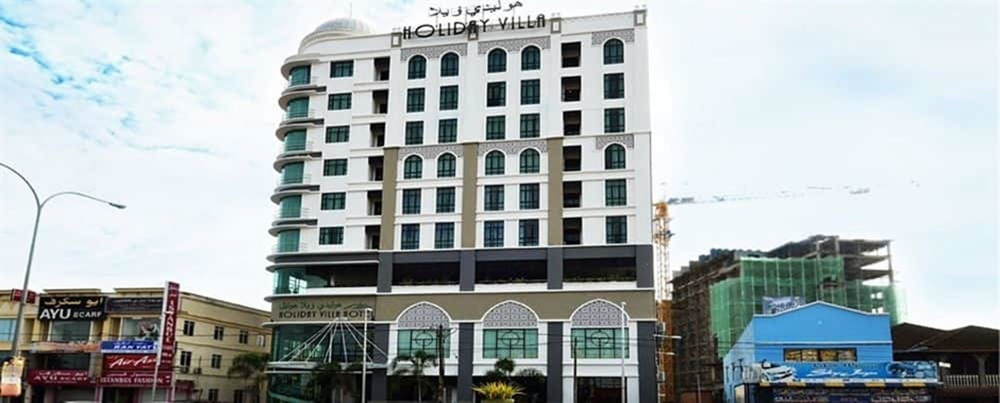 Holiday Villa Hotel & Suites Kota Bharu - Wakaf Che Yeh, Night Market Экстерьер фото