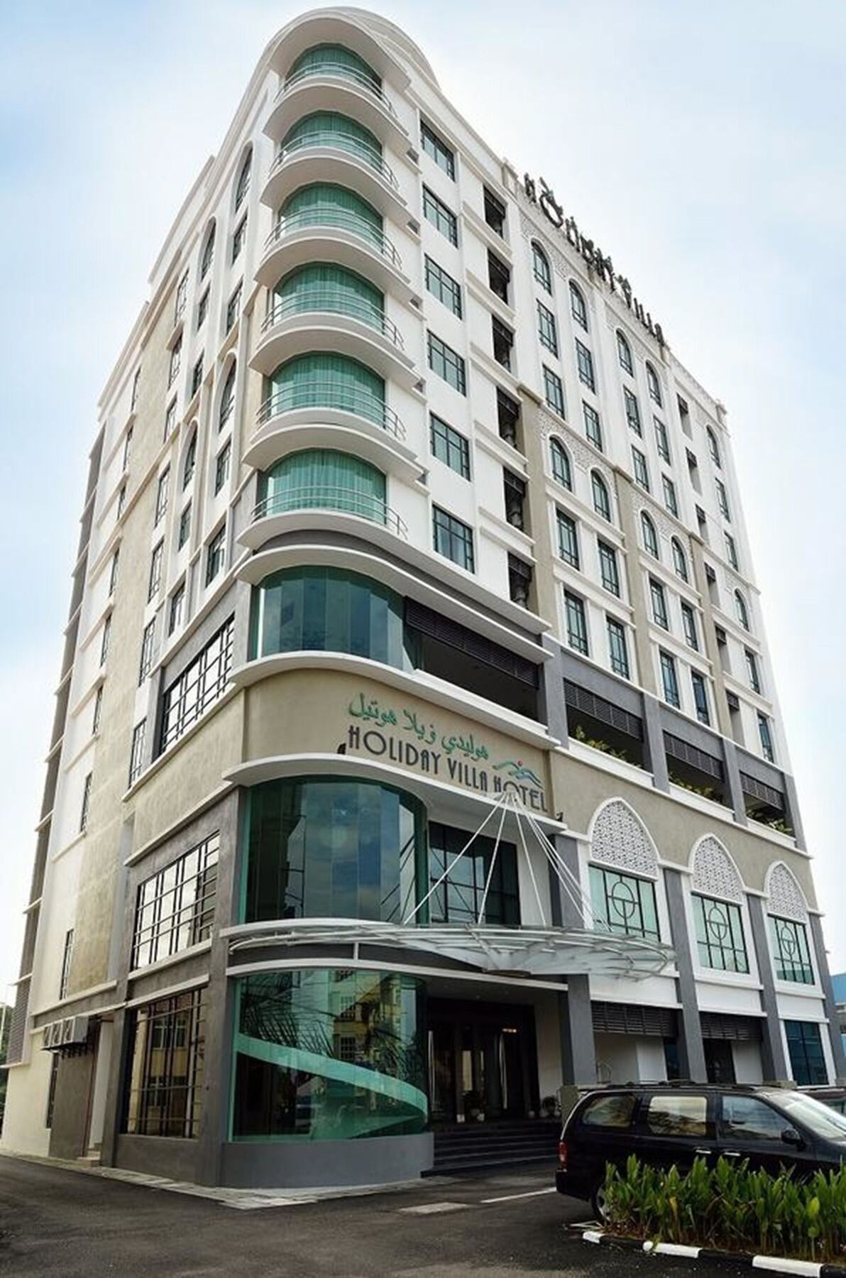 Holiday Villa Hotel & Suites Kota Bharu - Wakaf Che Yeh, Night Market Экстерьер фото